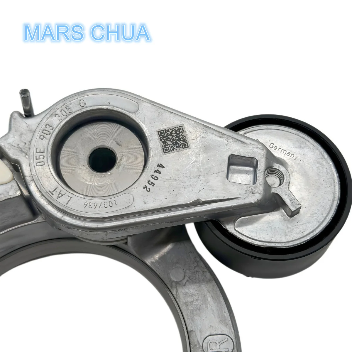 05E903305G 05C903305 Belt Tensioner Damper for Golf/Variant Passat Tiguan Q3 and Leon - view 3