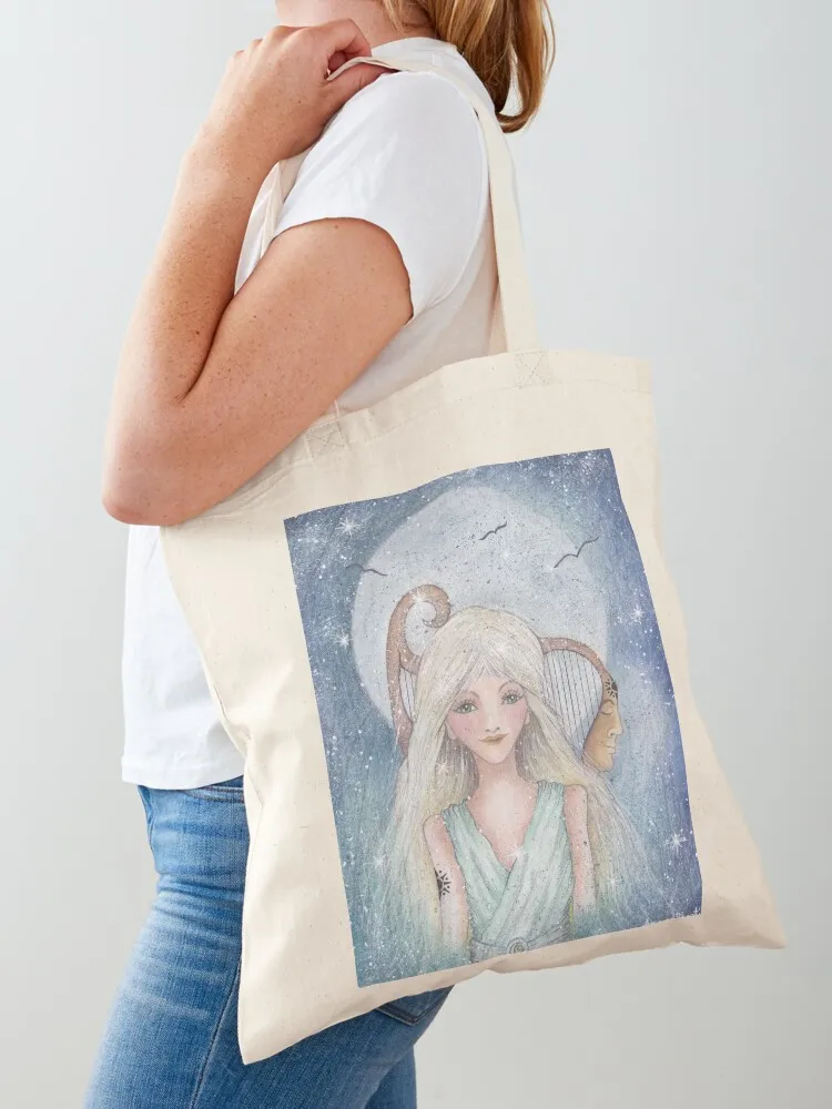 

Mirya's dream Tote Bag Handbags women shopping bag free delivery bags sac pour femme