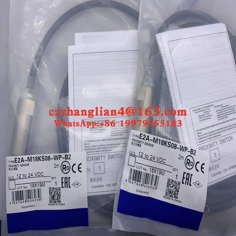 Proximity Sensor E2…