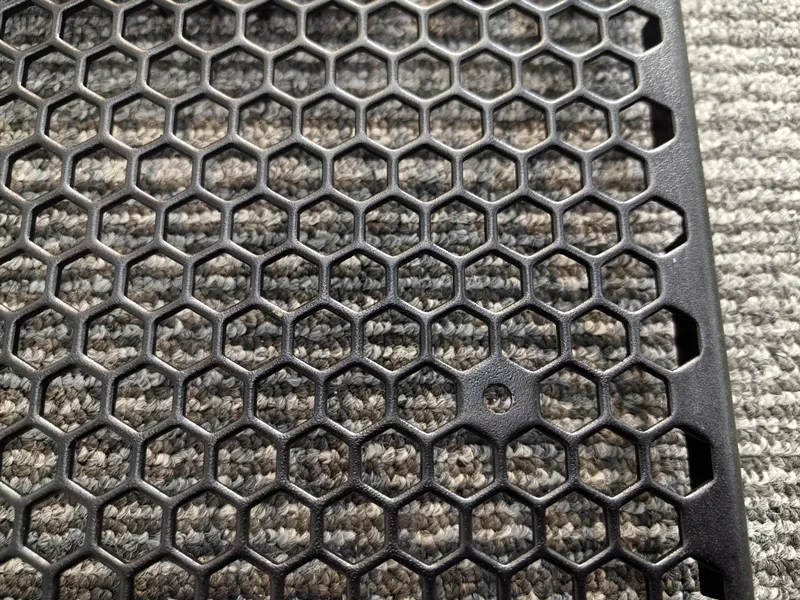 KR Professional Line Array-Lautsprecher, Metallschutzgrill, 20,3 cm – Detail 14