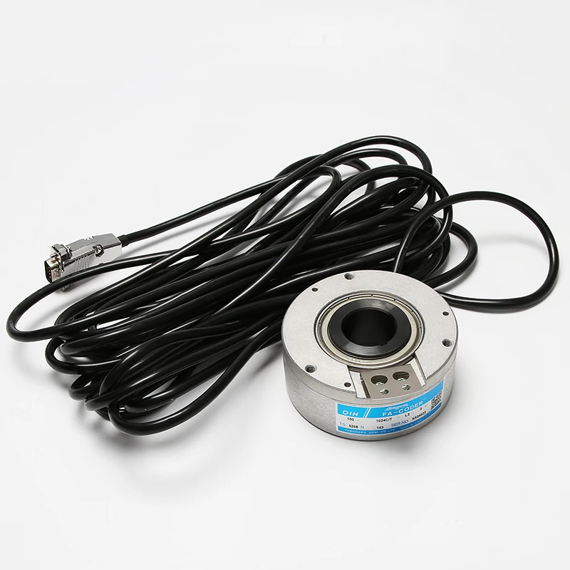 Modern Lift Parts OIH FA-CODER 100-1024C TS5208N143 Stainless Steel Host Encoder for Hotel Apartment Hospital