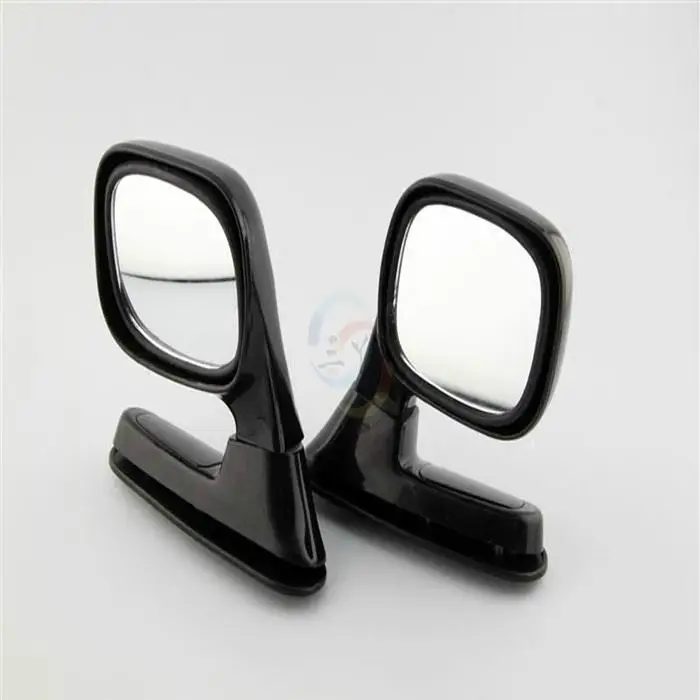 front small mirror of the coach car is equipped with the car blind spot auxiliary rearview double blind spot reversing auxiliary