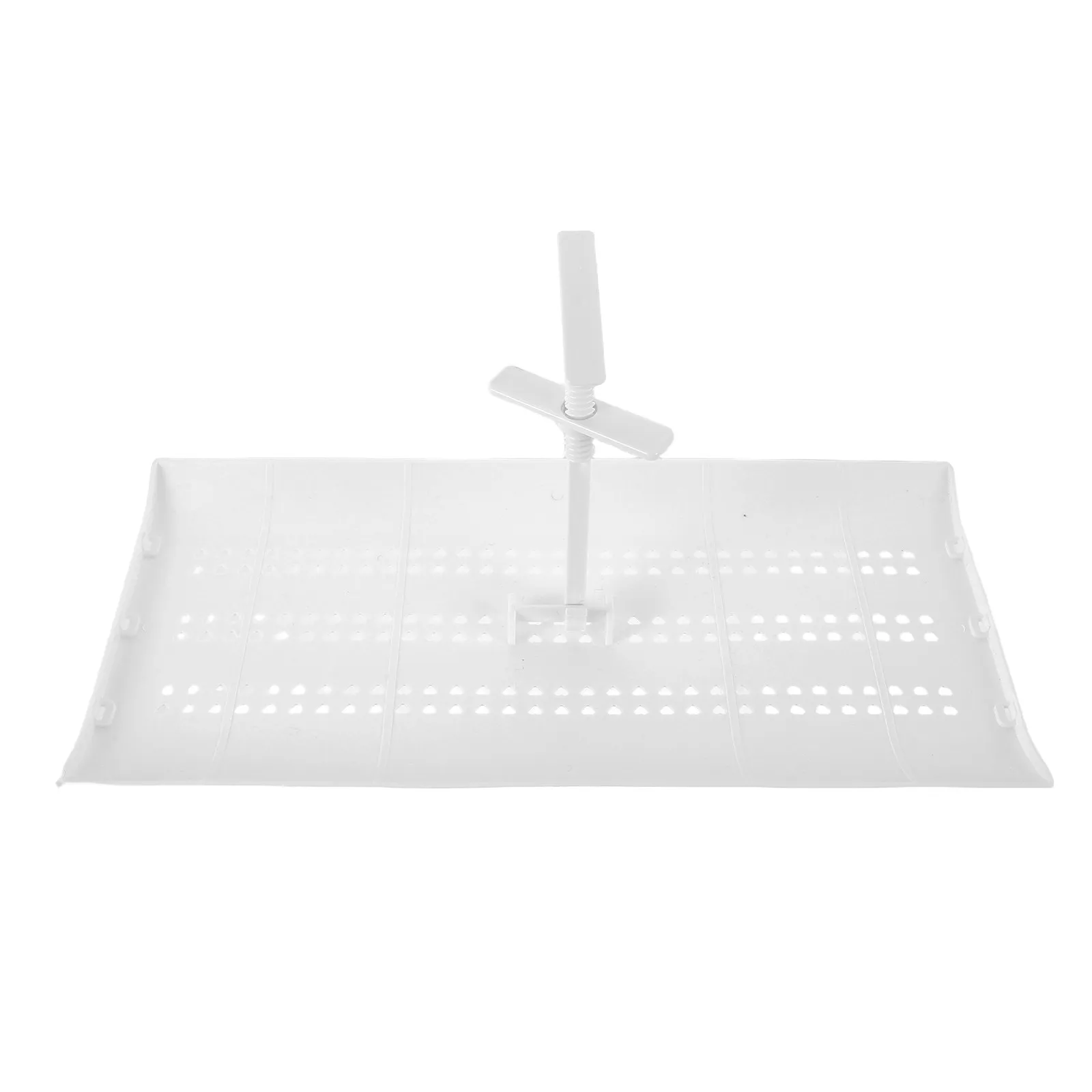 

Регулируемый дефлектор для потолочного кондиционера 20x41.5см, направляющая пластина для центрального кондиционера, предотвращающая прямое обдувание, для дома и офиса