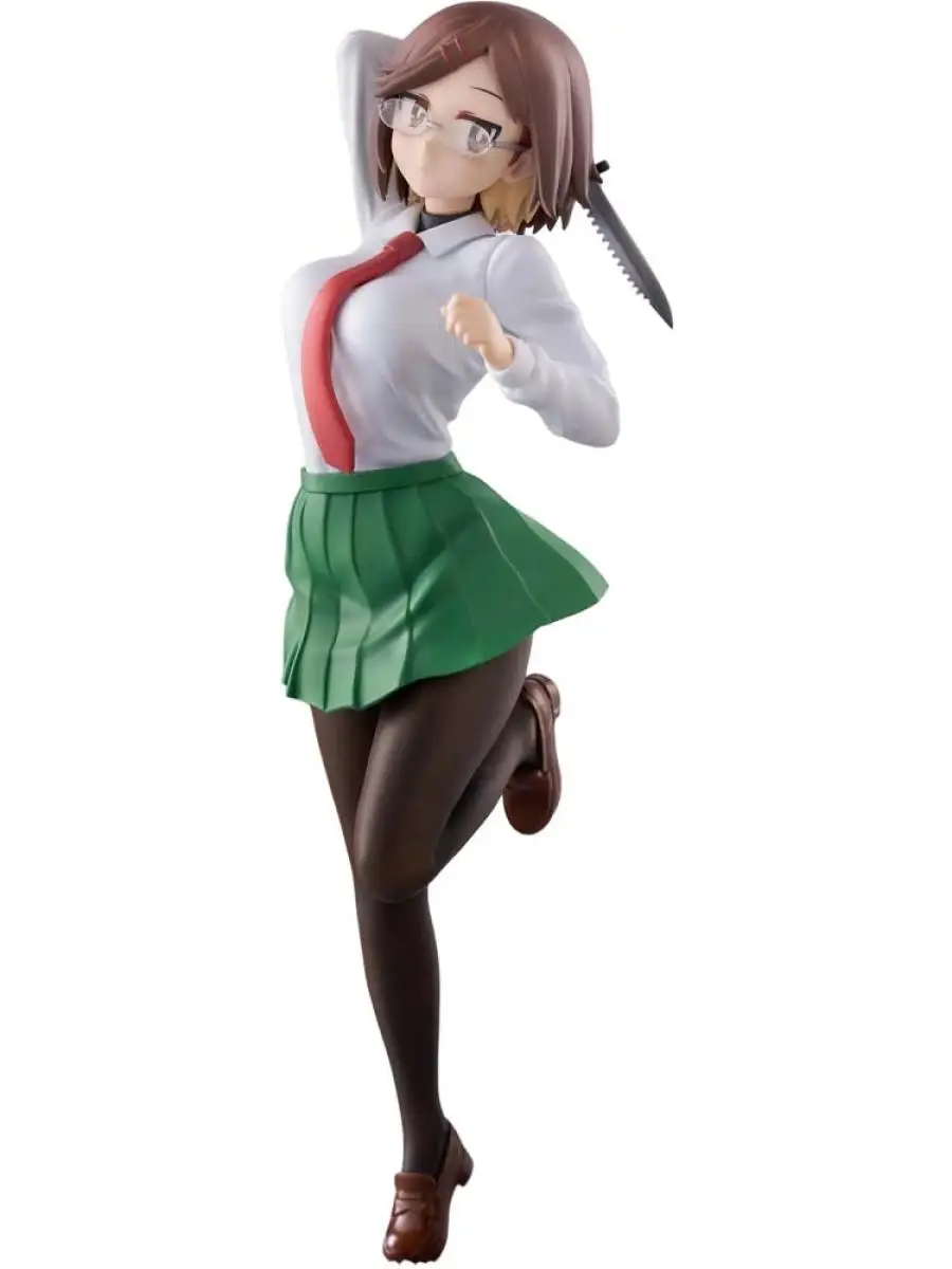 Official Genuine In Stock Furyu Trio-Try-It Konoha Koga Figure Anime The Ninja and The Assassin Model Boxed Toy