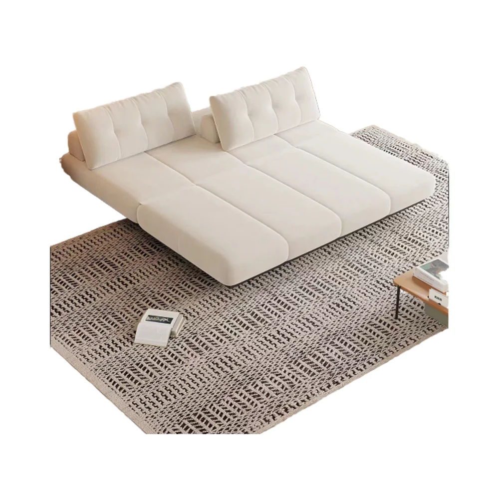 

#Cheap Cloud Soft Velvet LivingRoom Sofa Furniture Couch Small PullOut Sofa Come Bed Double Luxury Soft Modern Sofa Bed for Home