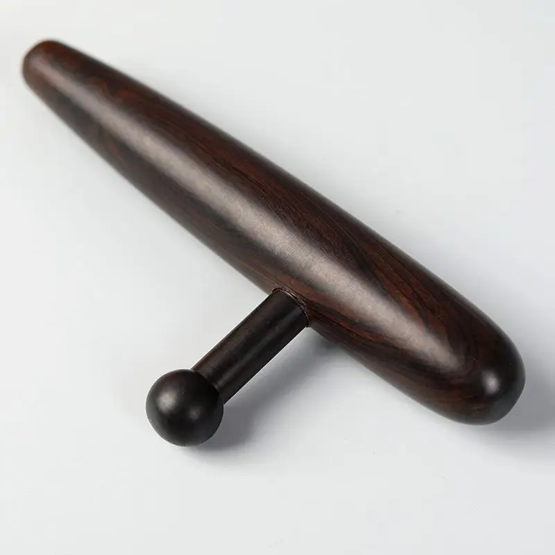 

1Pcs Trigger Point Massager Tool,Boost Metabolism Lymphatic Drainage Relaxes Muscles Wood Massage Tools Wood Massage Tools