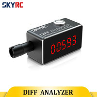 SKYRC  DIFF ANALYZER DFC020 Differential Detector Suitable for 1/8 1/10 RC Remote Control Vehicle Differential Testing