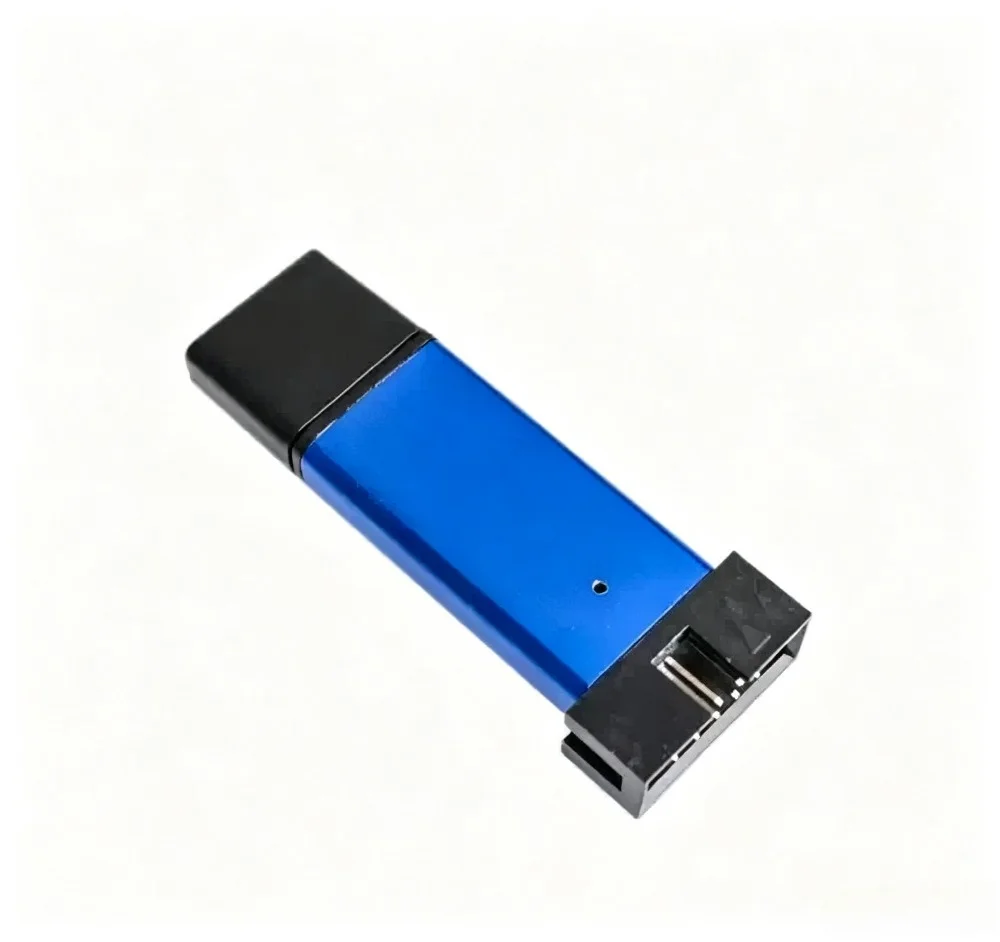USBASP USBISP ISP Programmer Downloader for Arduino 51 ATMEL AVR Support 64 Bit Win7 & 32Bit Win98 WinMe Win2000 WinXP Win Vista