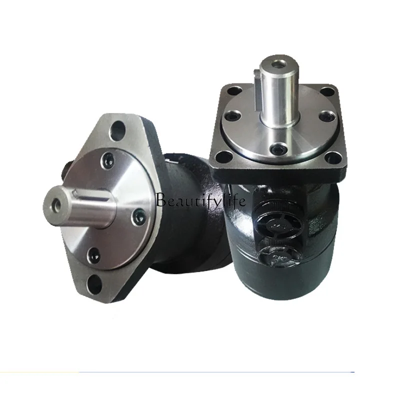 

2 Hydraulic Cycloid Motor BMR80/50/100/125/160/200/250/315/400/BM1/2