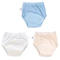 Blue white beige