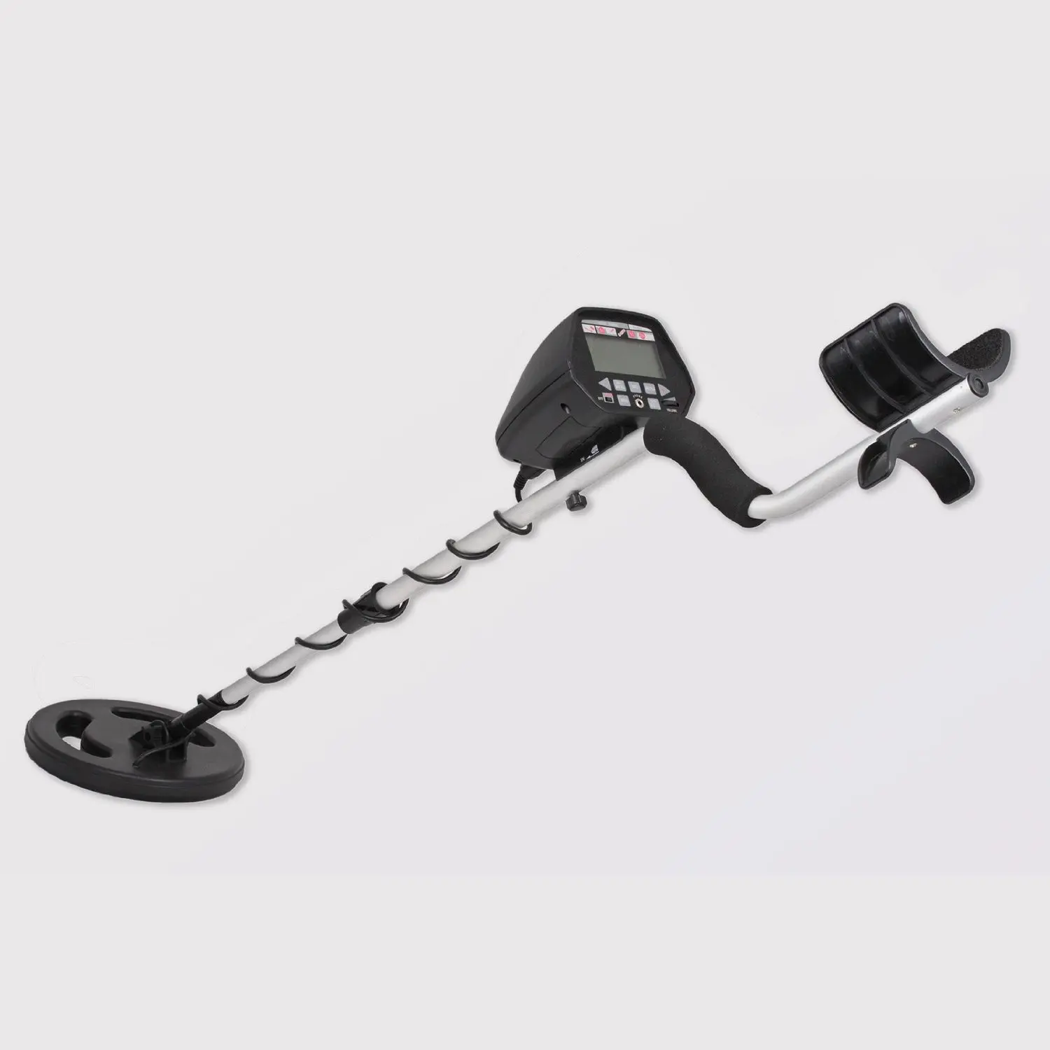 GC1020 Gold Detector Waterproof Pan River Ancient Coins Copper Coins Beach Treasure Detector Underground Metal Detector