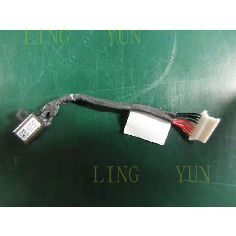 Z   for  Dell Inspiron 7591/7590 Charging Cable/Charging Port/DC-IN 48JWV Brand New Official Original