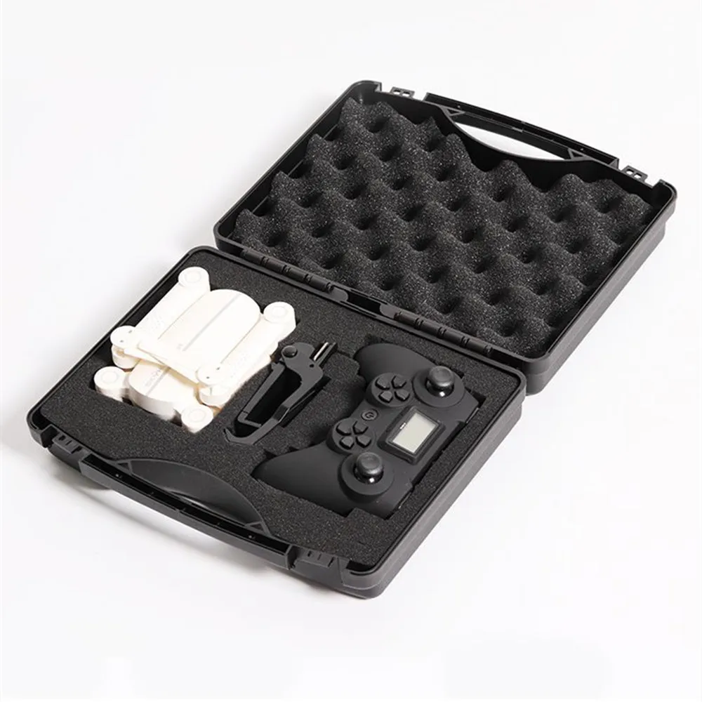 Multifunktionaler Hardware-ToolBox, tragbarer Kunststoff-Instrumentenkoffer, Notebook, schützende Aufbewahrungsbox, Outdoor-Ausrüstung, Werkzeugkoffer – Detail 6
