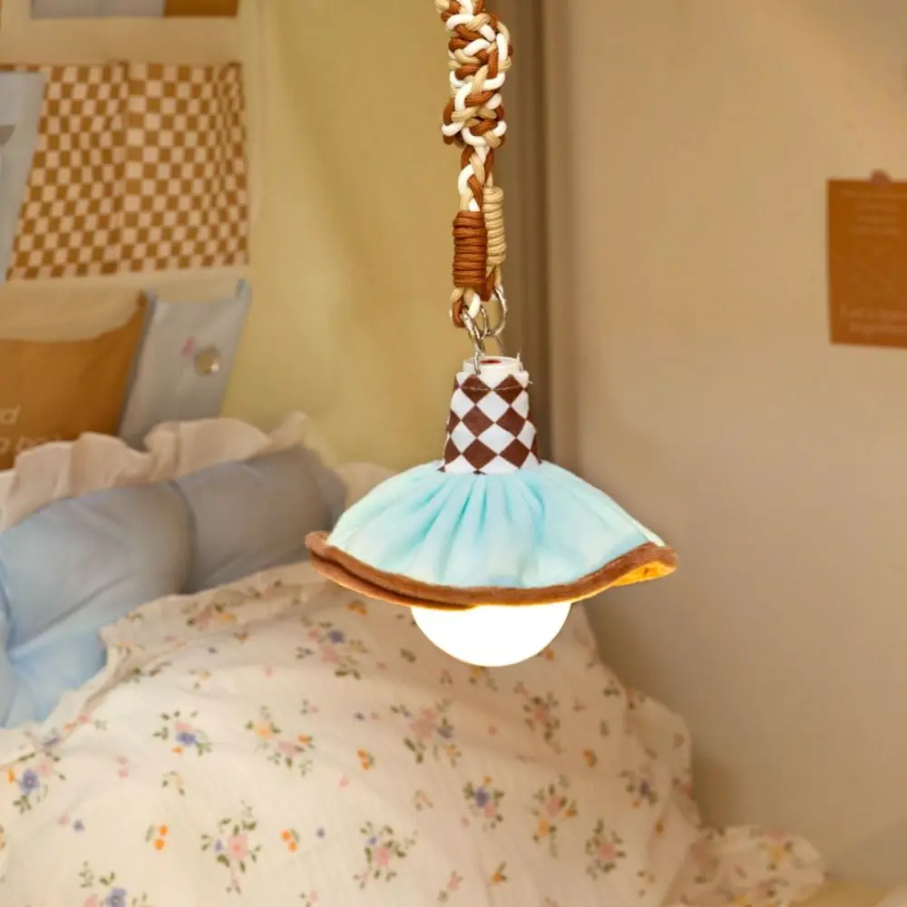 

Soft Light Bed Night Light Adjustable Brightness Eye-Caring Light LED Ambiance Lamp USB Rechargeable High-end Sleep Feel
