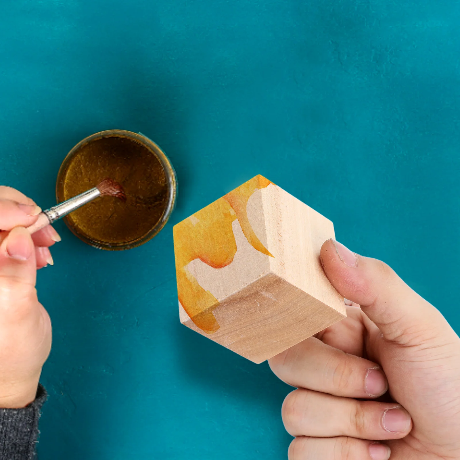 

13Pcs Basswood Carving Blocks Natural Smooth Surface Ideal for DIY Woodcraft Whittling Beginners Art Projects Wood Blocks