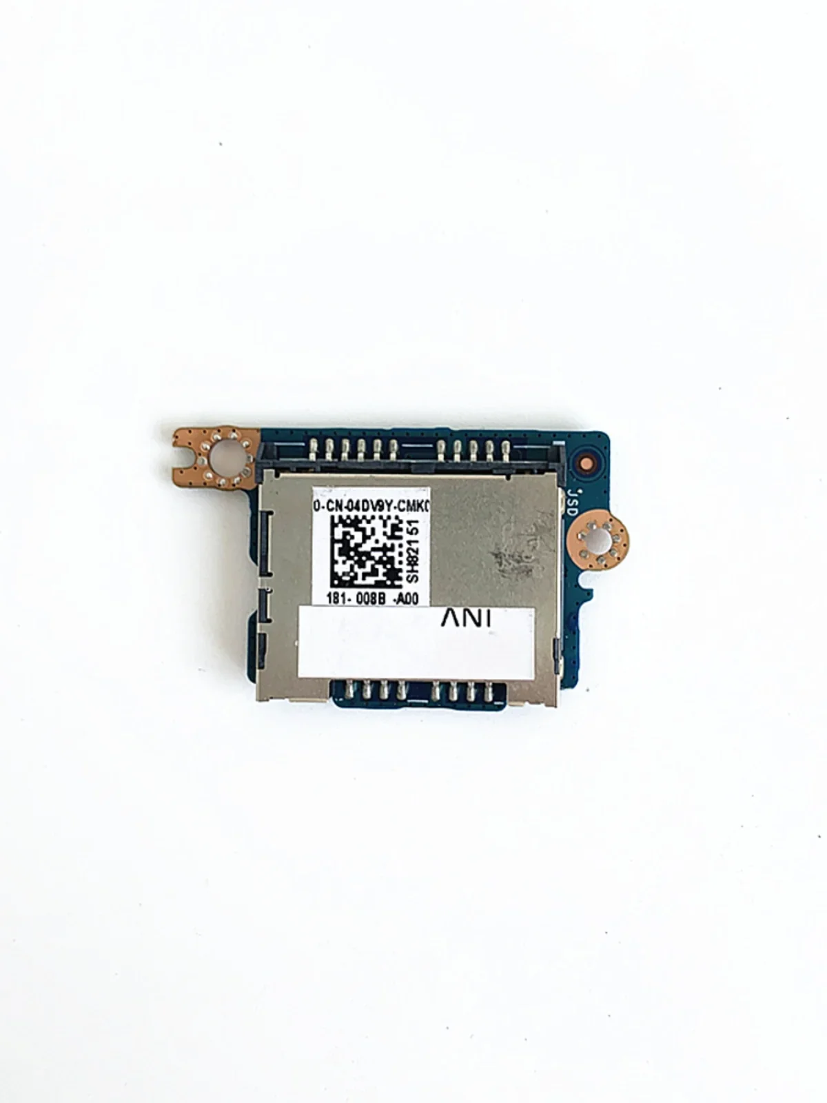 for Dell XPS 9500 SD card IO circuit board daughter board, audio board LS-H821P 0H2HGT