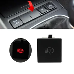 Car Red LED Headlight Washer Switch For VW Golf 6 Golf Jetta MK6 Scirocco 2009 2010 2011