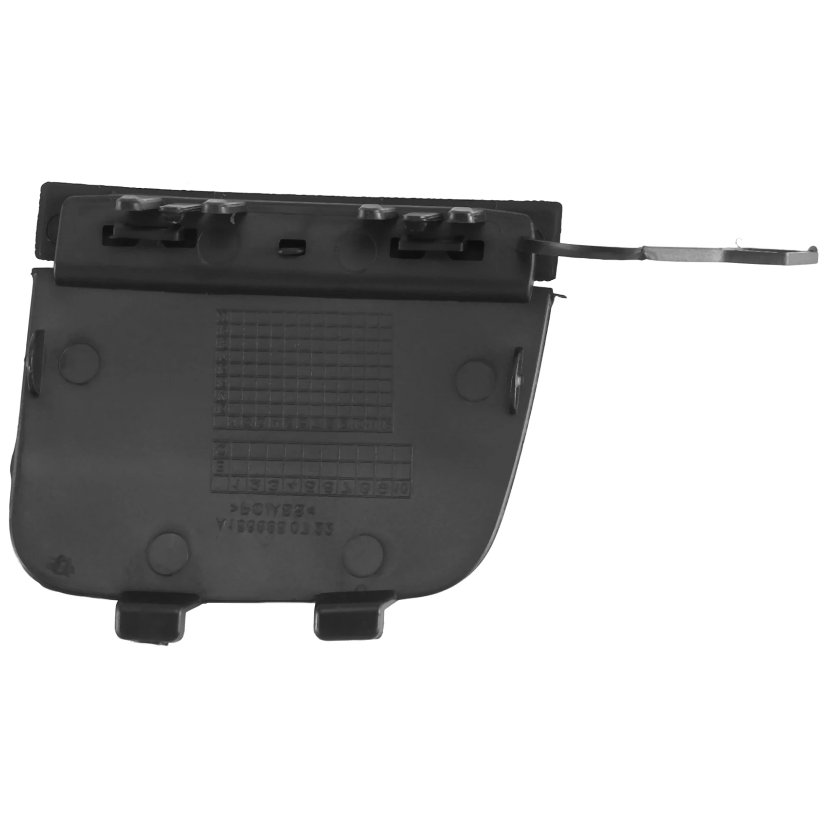 1568850722สำหรับ Mercedes W156 Gla 15-17ฝาลากจูงกันชนหน้าฝาครอบเบ็ดลาก