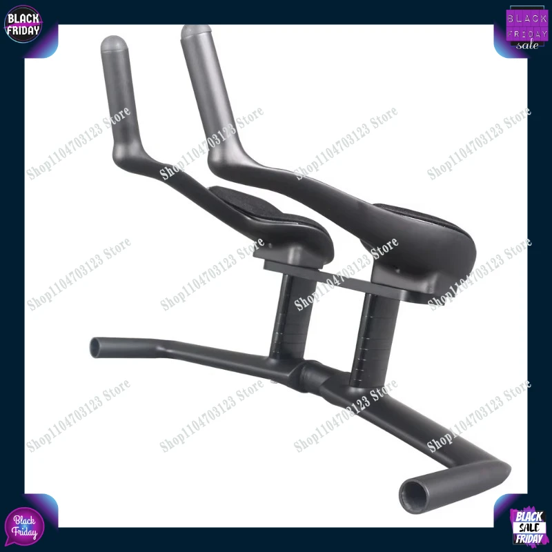 Shop Bestsellers carbon fiber bicycle handlebar TT106 with 10 degree 15 degree coupling 420mm width TT rod