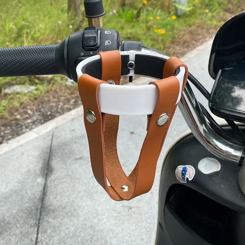 Multifunctional Cycling Drink Cup Holder Electric Vehicle Bicycle Bottle Rack