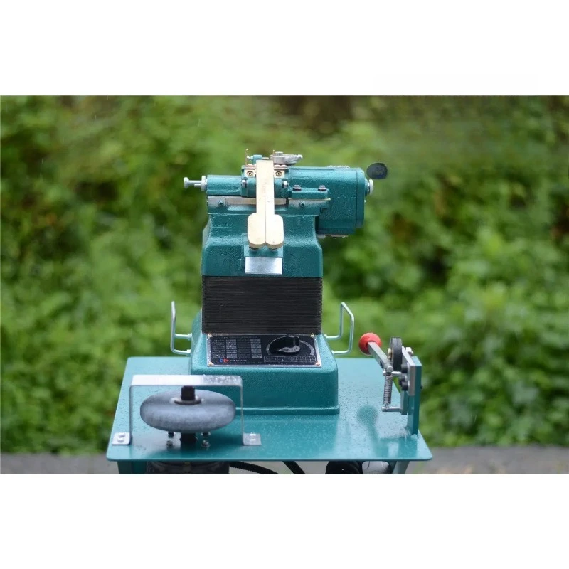 High Quality Butt Wire Welding Machine Butter with Grinder