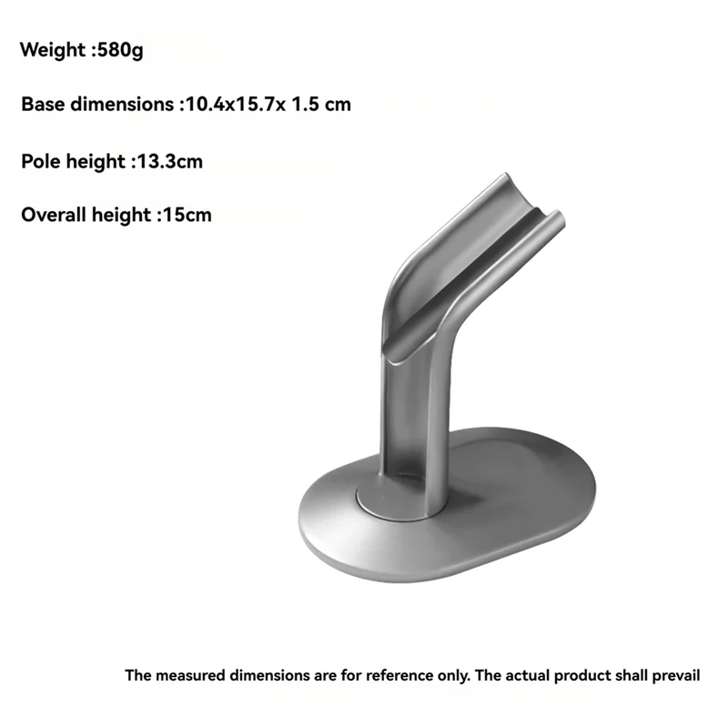 

【ABODE】Hair Dryer Holder Desktop Stand For Dyson HD17 HD18 Hair Dryer Metal Rack Bathroom Organizers Bracket