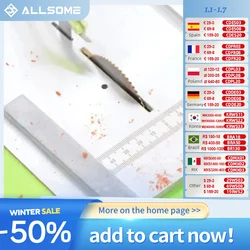 ALLSOME 1PC Blades for BG-3115 mini Table Saw