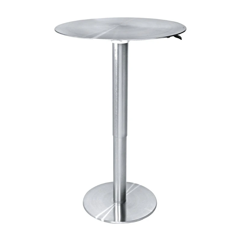 

Restaurant Bar Table Pneumatic Lifting Free Lifting Milk Tea Shop Card Sitting Cafe Negotiation Table