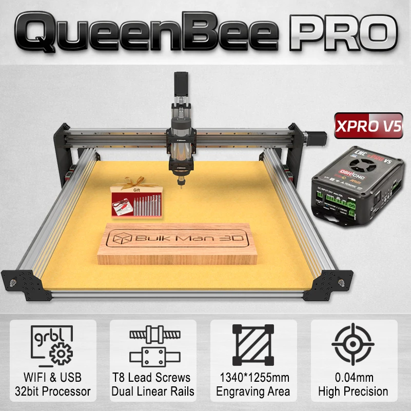 Bulkman3D Queenbee …