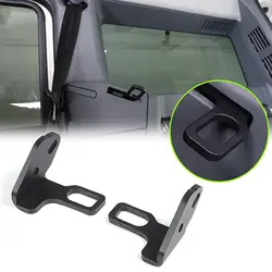 Steel Car Rear Seat Backrest Adjustment Bracket Mount For INEOS Grenadier 2020 2021 2022 2023 2024 Car Modification Accessories