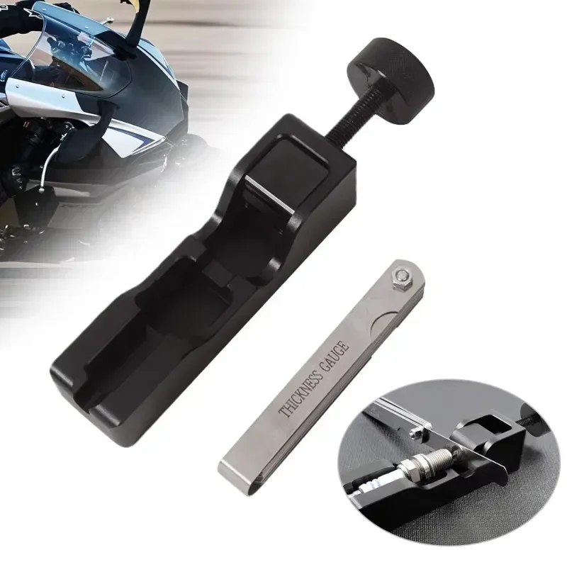 10mm 12mm 14mm 16mm Universal Motorcycle Spark Plug Gap Tool