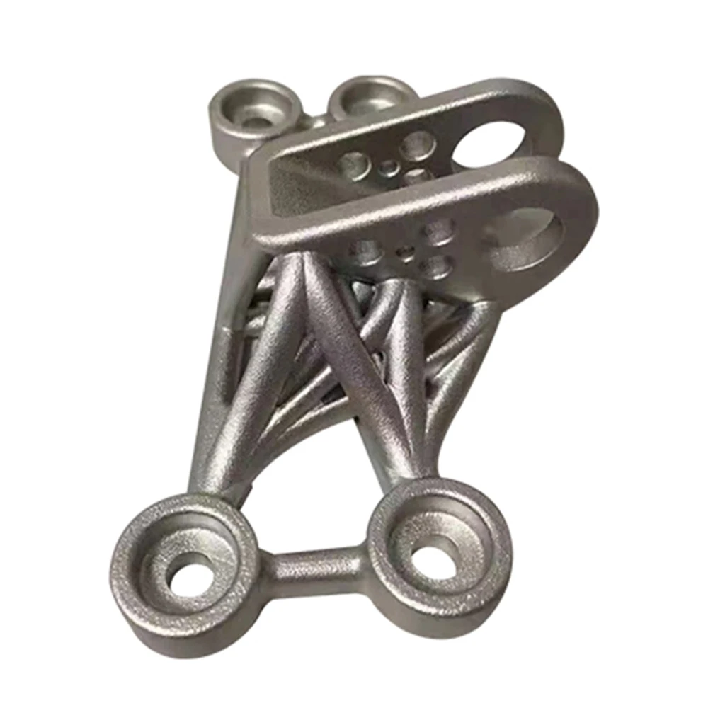 Custom SLA/SLM Printing Technology Titanium Alloy Stainless Steel Industrial Metal 3D Printing Services Tool Parts 3d print File