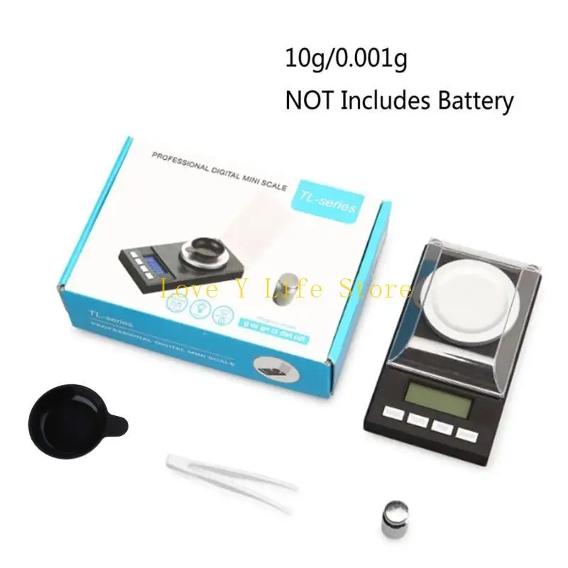 

L74C Household Kitchen Scale Baking Scale Measuring Tool StainlessSteel Platform