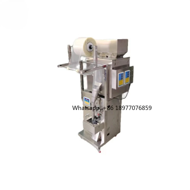 

2026 Small Fully Automatic Powder Packaging Machine For Instant Coffee Powder, Milk Powder, Seasoning Powder, Bulk Powder
