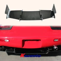 For Mazda RX-7 RX7 FD FD3S RB Style Rear Bumper Bottom Diffuser FRP(Unpaint)