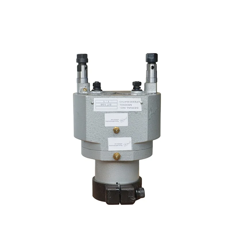 High Quality Automatic Rotary Multi Spindle Head with Gear-Driven Motor Adjustable Design for Drilling Applications