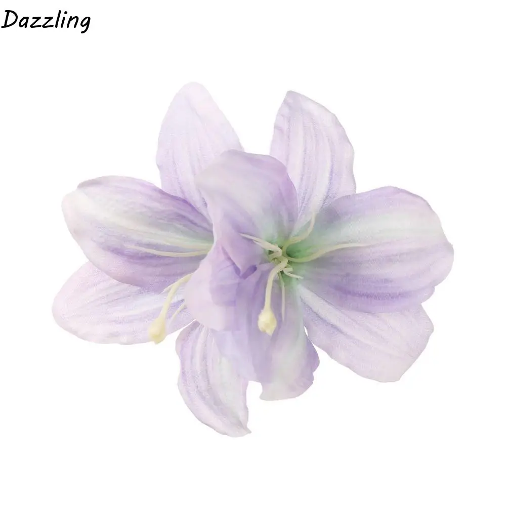 

Korean Style Flower Hairpin Barrettes Cloth Simulation Flower Duckbill Clip Wedding Headdress Hair Accessories Bohemia Hairpins