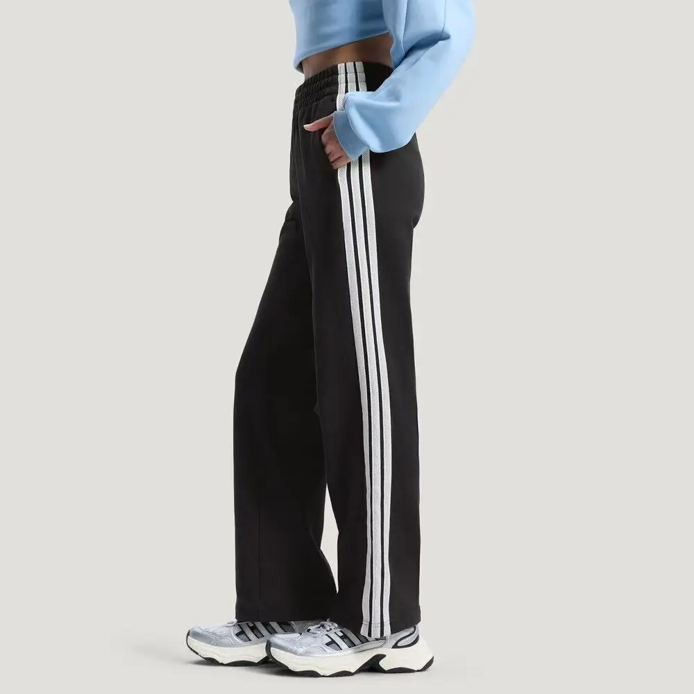 Adidas Fav ft 3S Pnt Casual Pants for Women, Comfortable, Elegant, Versatile, Fashionable, Simple, Loose Fit Casual Pants for Women Ks2819