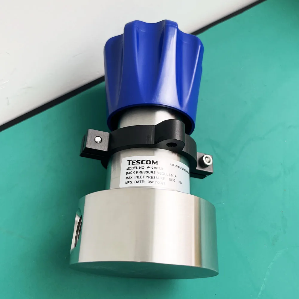 

Back pressure valve regulator valve 54-2163T28 liquid medium