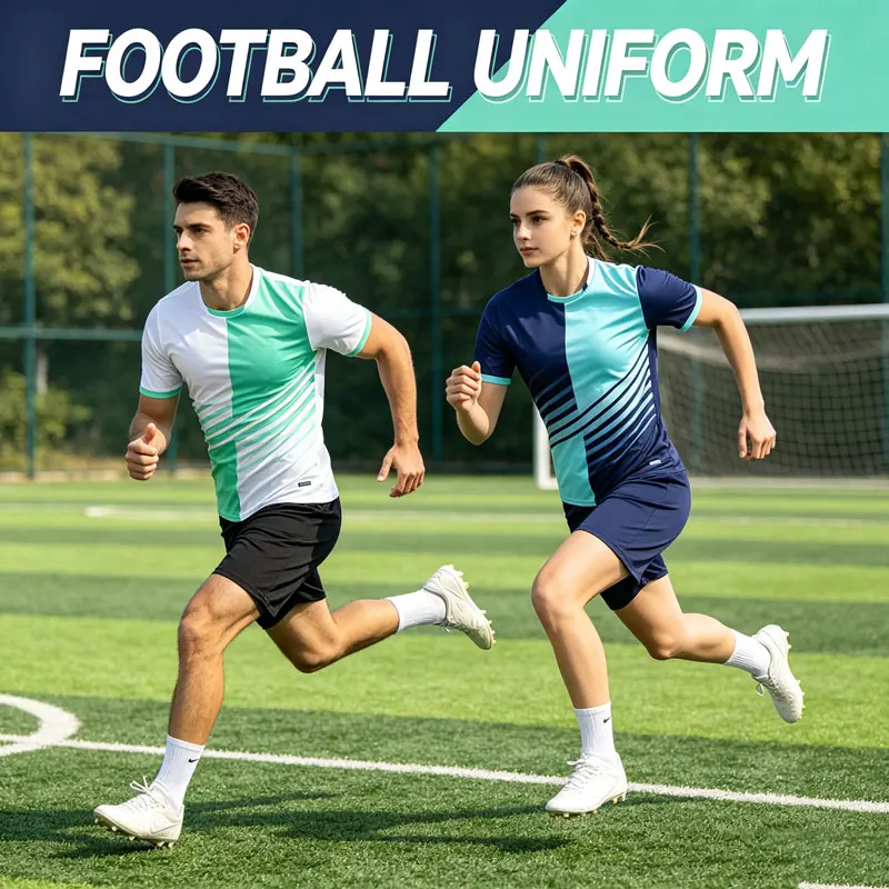 Adult MAN Customize Football Jerseys Soccer Uniforms Personalized customization Women Kit Futsal Sportswears Team Training Suits