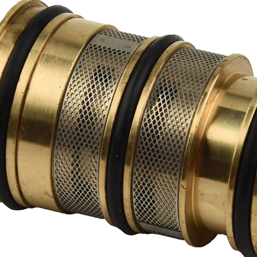 Thermostatic Shower Cartridge Thermostatic Upgrade Your Showering Experience Brass Thermostatic Cartridge Repair Kit