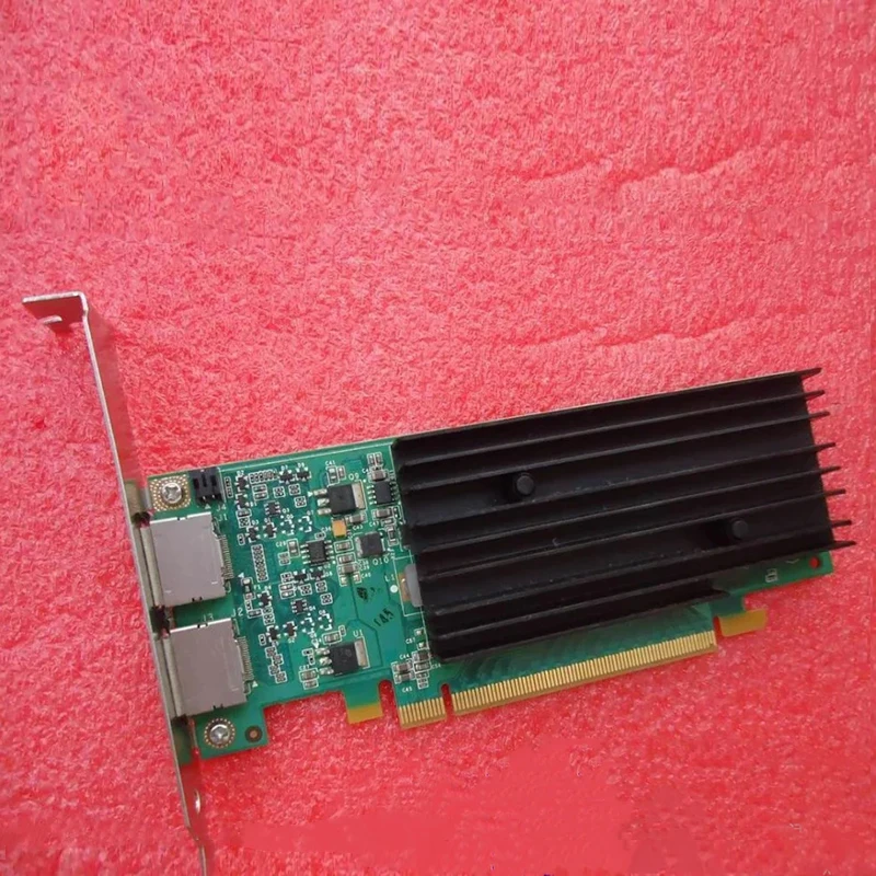 NVS295 256M профессиональная двухэкранная графическая карта PCI-E DP HD Интерфейс рабочая станция, графическая карта