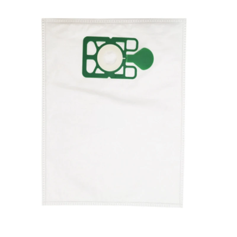12 Pcs Vacuum Cleaner Bags HEPA Filter Dust Bag Replacement For Numatic HVR200 Henry James NVH200, NRV200, NV200, NV250