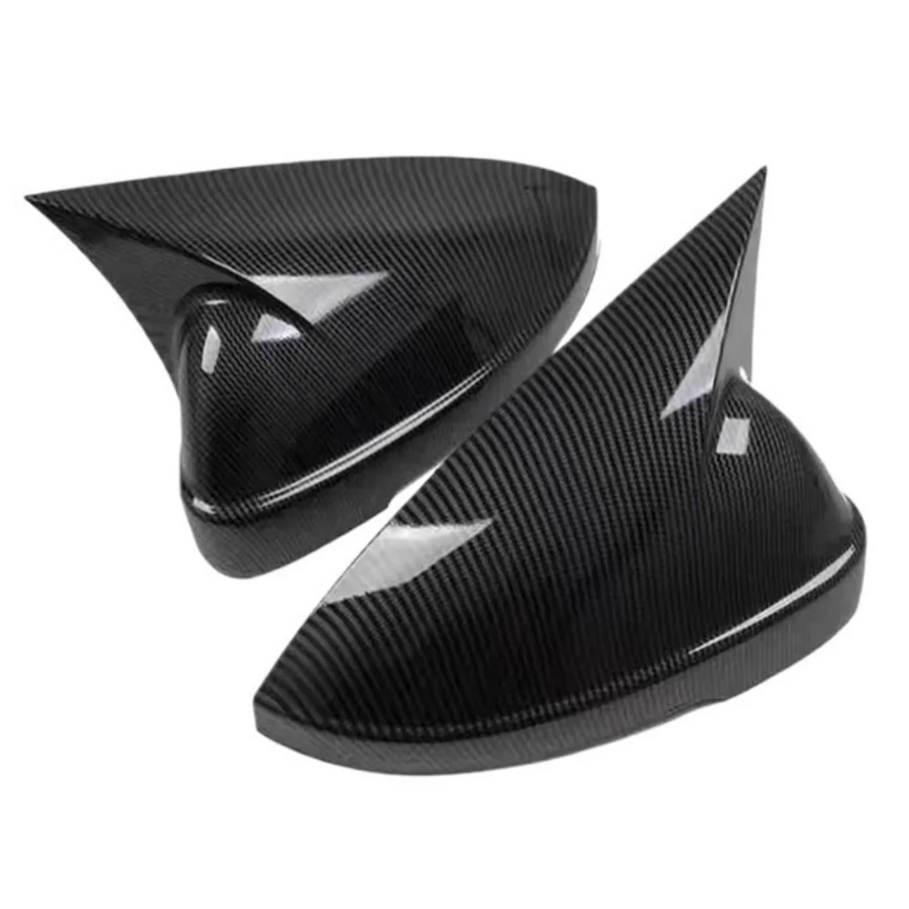 For 19 Lingdu Sagitar Bora 18 Lavida Horn Reversing Mirror Shell Modified Rearview Mirror Cover