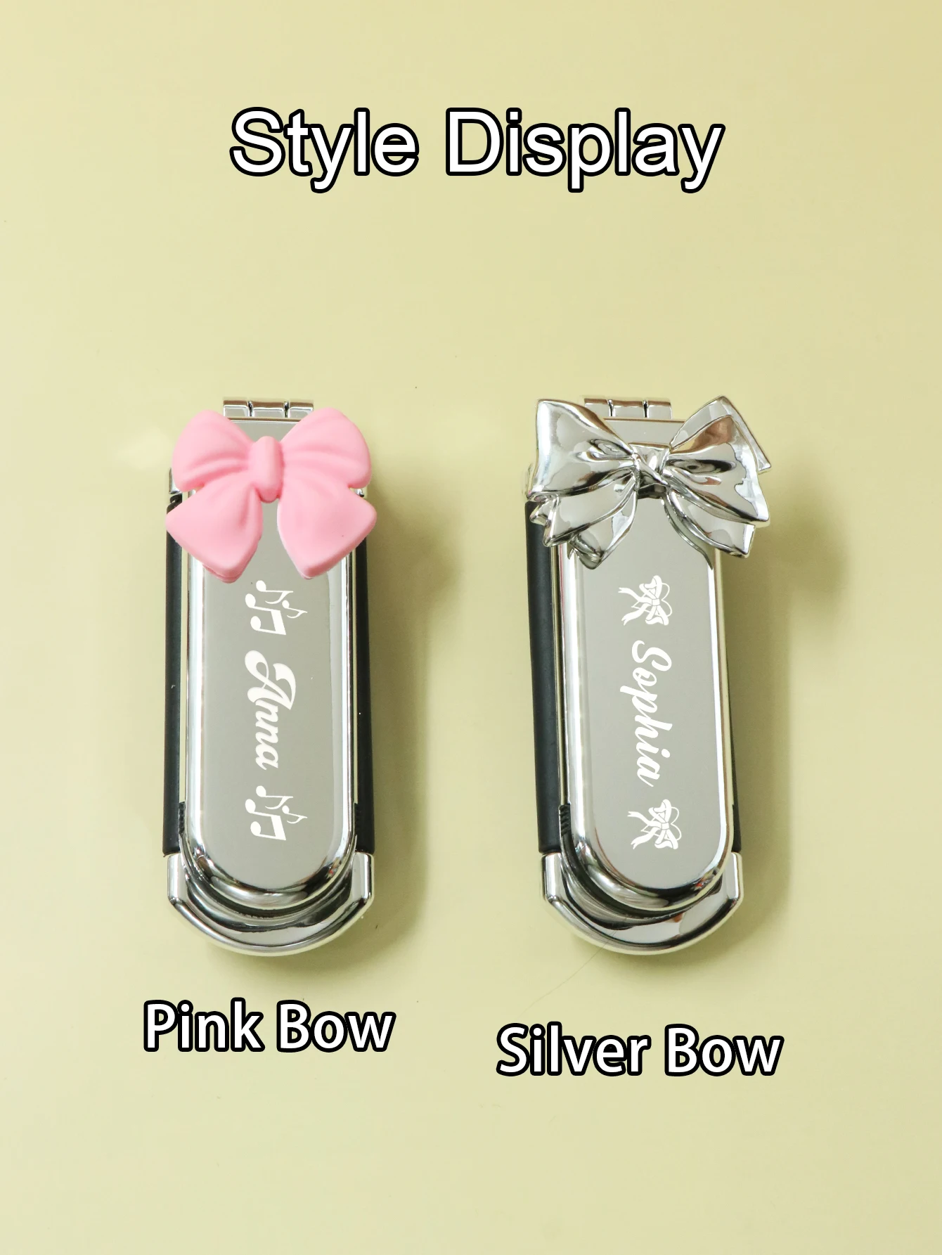 Personalizowana mini szczotka do włosów, szczotka podróżna z możliwością personalizacji imienia, rozczesująca szczotka do włosów, szczotka do włosów dla kobiet, grzebień podróżny