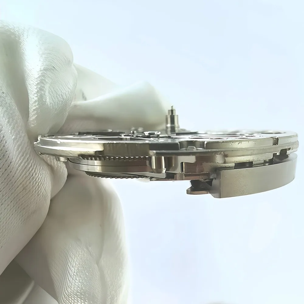 NH70 NH70a Movement Japanese Made Mechanism 24 Jewels, Mechanical Watch Skeleton Upgraded Automatic Watch Watch Parts Mod