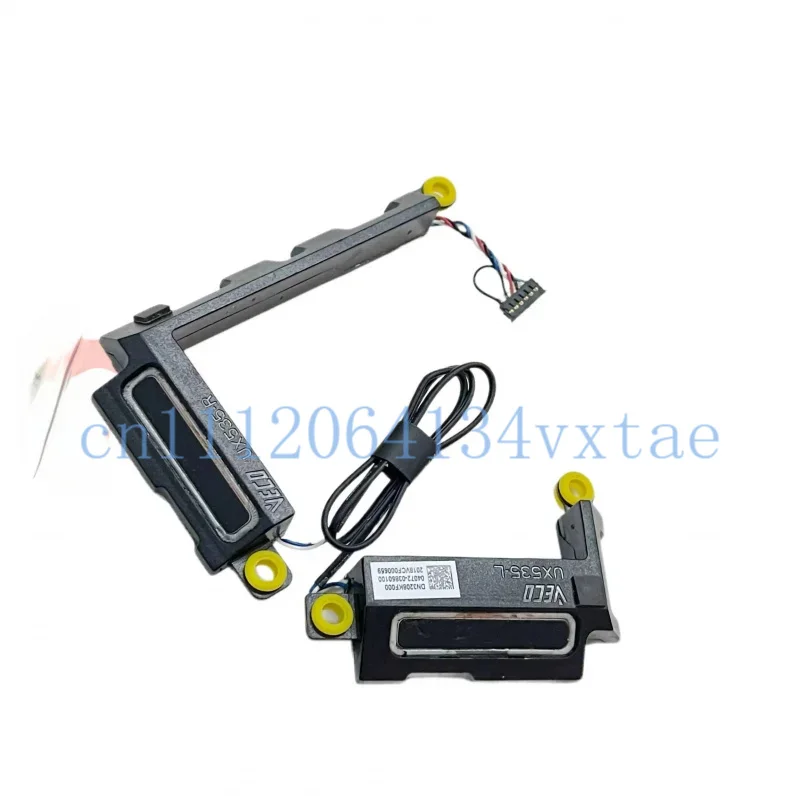 New For ZenBook Pro 15 UX535 UX535QE UX535Q Laptop Built in Speaker Kit L+R DN3208KF000 04072-03850100 0.1