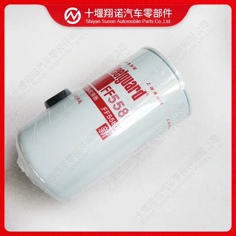 

2Pcs for Cummins engine parts fuel filter 3973232 FF5580