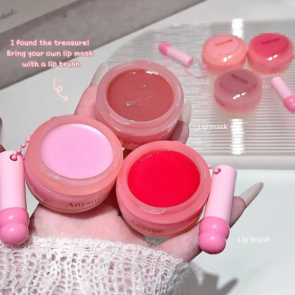 2-in-1 gladde lipverzorging lipgloss Hoogglans Gemakkelijk te drukken Langdurige helderheid Gemakkelijk aan te brengen lipgloss