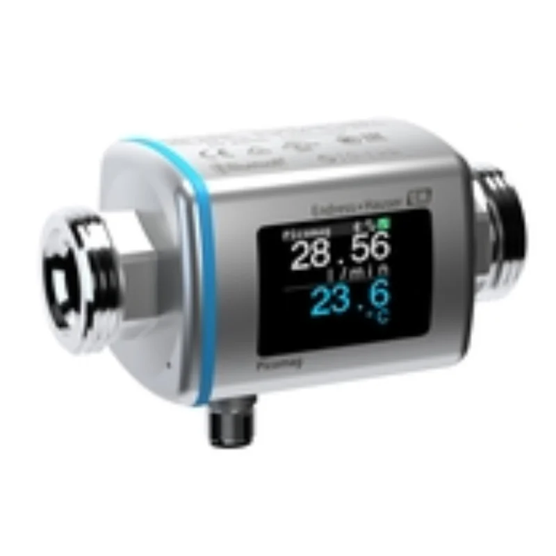 Endress Hauser Picomag Smart Electromagnetic Flowmeter Intuitive Convenient Multivariable Magmeter Utilities OEM Customized